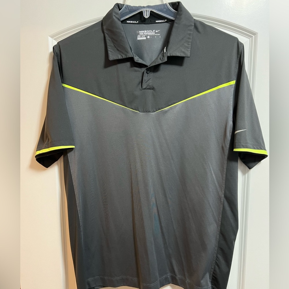 Nike Golf Polo